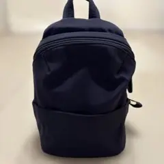 KEYUCA ネイビー バックパック