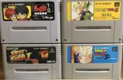 スーパーファミコンソフト　２０本セット