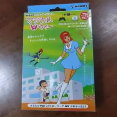 マジカルウィー wiiコントローラー変換