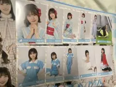 日向坂46 松田好花　コンプ・セミコンプ含む11枚