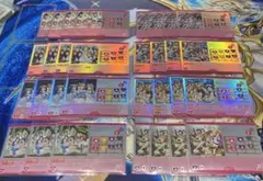ラブライブカードゲーム☆ラブカ☆μ's ライブカード31枚セット