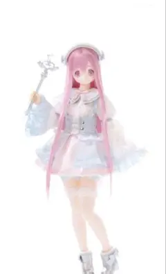 アゾン　えっくすきゅーと ライリMagical Cute Raili