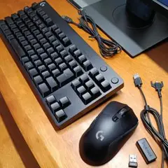 Logicool G PRO X キーボード　G703 ワイヤレスマウス