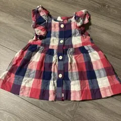 BREEZE ベビー服　ワンピース　80センチ