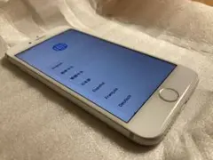 iPhone7 シルバー 32GB SIMロックあり au