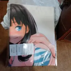 萌え系タペストリー