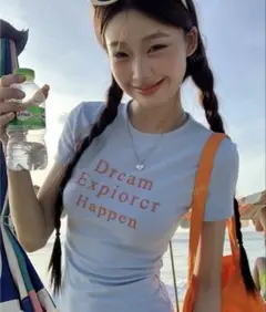 半袖　tシャツ