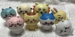 ちいかわ ミニフィギュア 8点セット