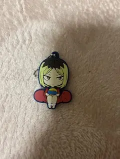 孤爪研磨 ラバーキーホルダー 値下げ交渉⭕️