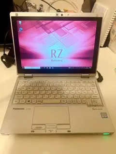 CF-RZ5 m5 6Y57 MEM:8GB SSD 256GB タッチパネル