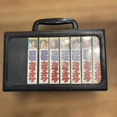 【未開封】昭和演歌カラオケテープ