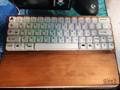 カスタマイズキーボードちLogicool マウス