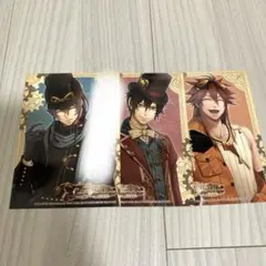 ルパン　インピー　ショルメ　Code:Realize ステラワース　ブロマイド