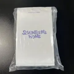SEVENTEEN セブチ 2024 HOME トレカ 未開封　10パック