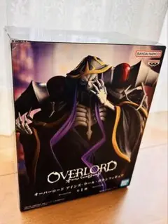 【即発送可】OVERLORD アインズ・ウール・ゴウン フィギュア