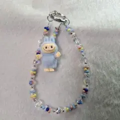 ラブブ風 ストラップ