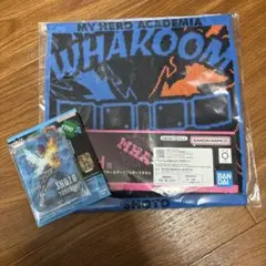 一番くじ　ヒロアカ　轟セット