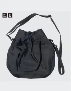 UNIQLO バケットバッグ