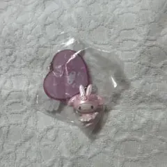 サンリオ　マイメロディ マイメロ シークレットチャーム