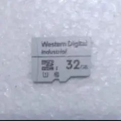 Western Digital Industrial 32GB　(3)