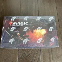 MTG フォーゴトンレルム探訪 ドラフトブースター 日本語版 未開封　1box