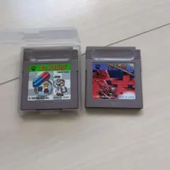 ゲームボーイ ソフト Dr. Mario & Tetris