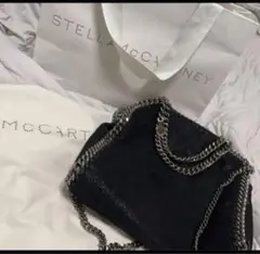 ステラマッカートニー★¨̮ファラベラミニバッグ