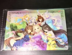 ウマ娘 プリティーダービー 　ツインウエハースカード　2.5周年イラスト集合