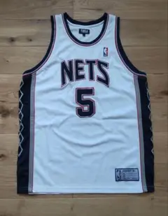 NBA ジェイソン・キッド ニュージャージーネッツ ユニフォーム