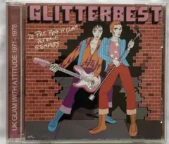 Glitterbest:20 Pre-Punk N Glam Terrace