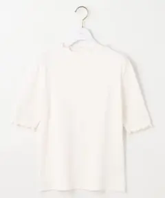 【新品】any SiS UVケア・接触冷感キシリトール加工冷感カットソー