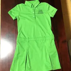 キスオンザグリーン　ワンピース　M 美品