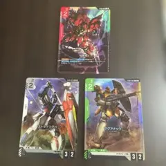 スターターパック　パラレル　格闘戦
