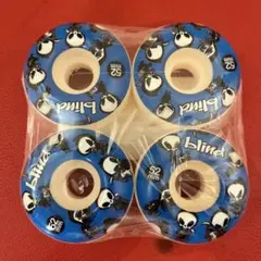 半額！blind ウィール 52mm 定価6,600円