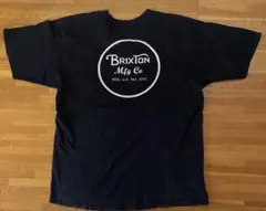 BRIXTON Tシャツ