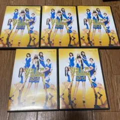 ショムニ 2013 全5巻 レンタル落ち