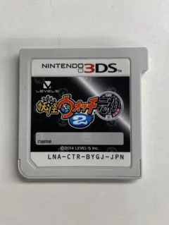 A9◆ 妖怪ウォッチ2元祖　3DS