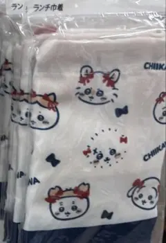 新品未使用　ちいかわ　ランチ巾着