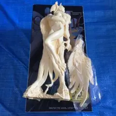 ボークス デビルマンより妖鳥シレーヌ 舞シリーズ 愛 ガレージキット 完成品 妖鳥シレーヌ 光と闇 舞 SILENE 「光」 ガレージキット 塗装済み