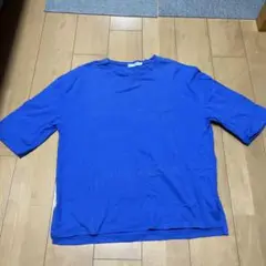 R:e SOUND 青 Tシャツ Mサイズ