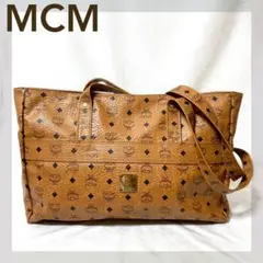 正規品★MCM★エムシーエム★大容量★トートバッグ