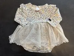 花柄ロンパース・カバーオール 95cm以下