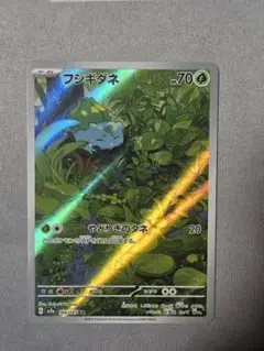 フシギダネ AR × 1枚