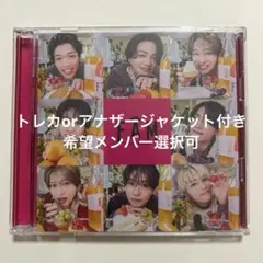 timelesz アルバム FAM