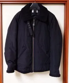 AVIREX USA XL ジャケット　ブラック