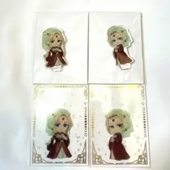 薬屋のひとりごと　ロフト　月精　アクリルカード　アクリルスタンド　特使