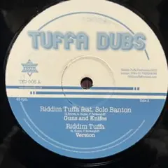 ⑫Riddim Tuffa & Solo Banton / Guns And K