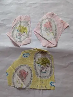 ハギレセット♥亜土ちゃん