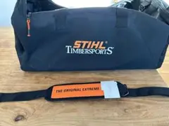 STIHL スチール ボストンバッグ