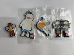 でこぼこフレンズ　カプセルラバーマスコット2